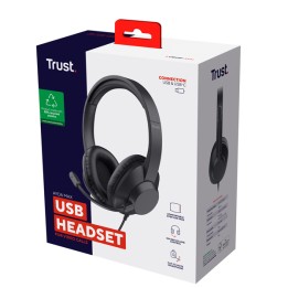 Cuffie USB AYDA MAX ECO Trust | Ecotempo