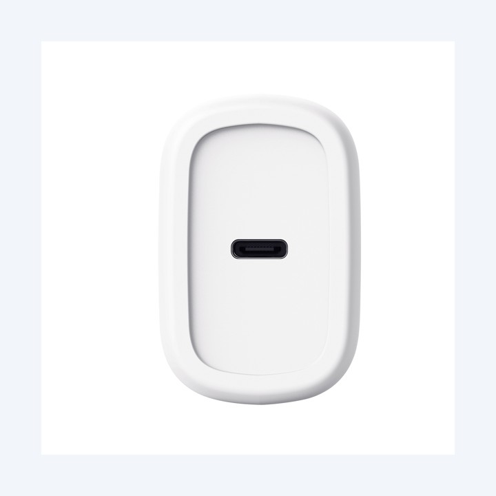 Caricatore 45W GaN per Apple USB-C Bianco MAXO Trust | Ecotempo