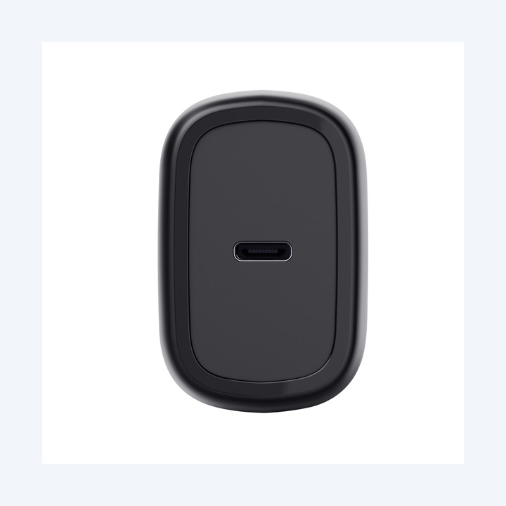 Caricatore 45W GaN per Samsung USB-C Nero MAXO Trust | Ecotempo