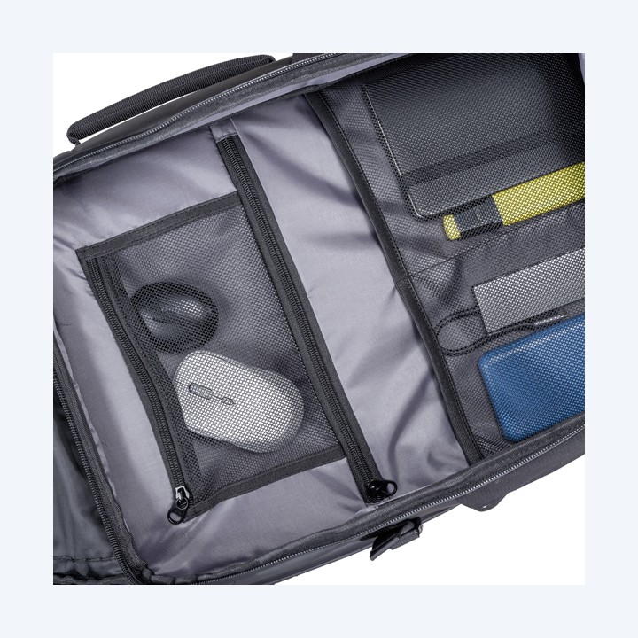 Zaino per laptop fino a 17"- Jersey -Trust | Ecotempo