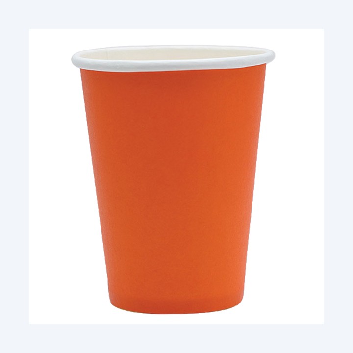 Bicchieri biodegradabili Ecocolor 250cc — 104719 | Ecotempo