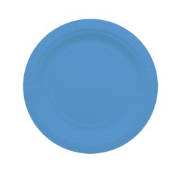 Piatti piani Ecocolor Ø18cm — 104731 | Ecotempo