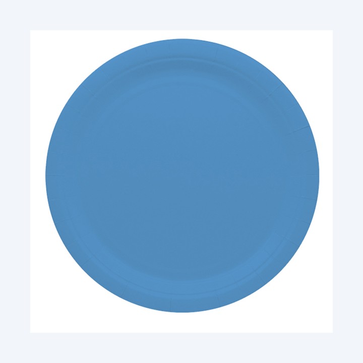Piatti piani Ecocolor Ø24cm — 104739 | Ecotempo