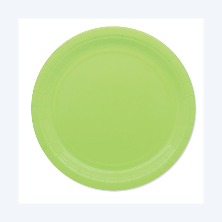 Piatti piani Ecocolor Ø24cm — 104741 | Ecotempo