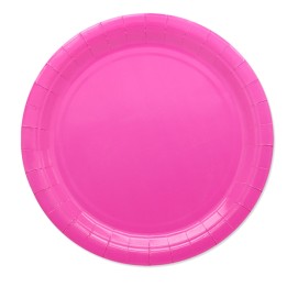 Piatti piani Ecocolor Ø24cm — 104742 | Ecotempo