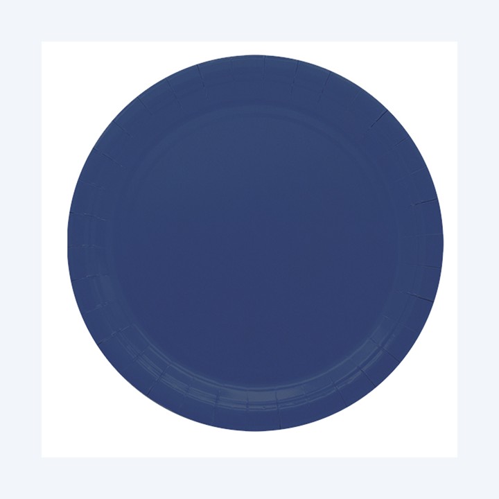 Piatti piani Ecocolor Ø24cm — 104745 | Ecotempo