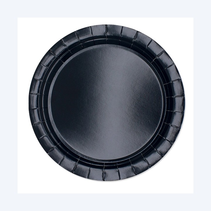 Piatti piani Ecocolor Ø24cm — 104746 | Ecotempo