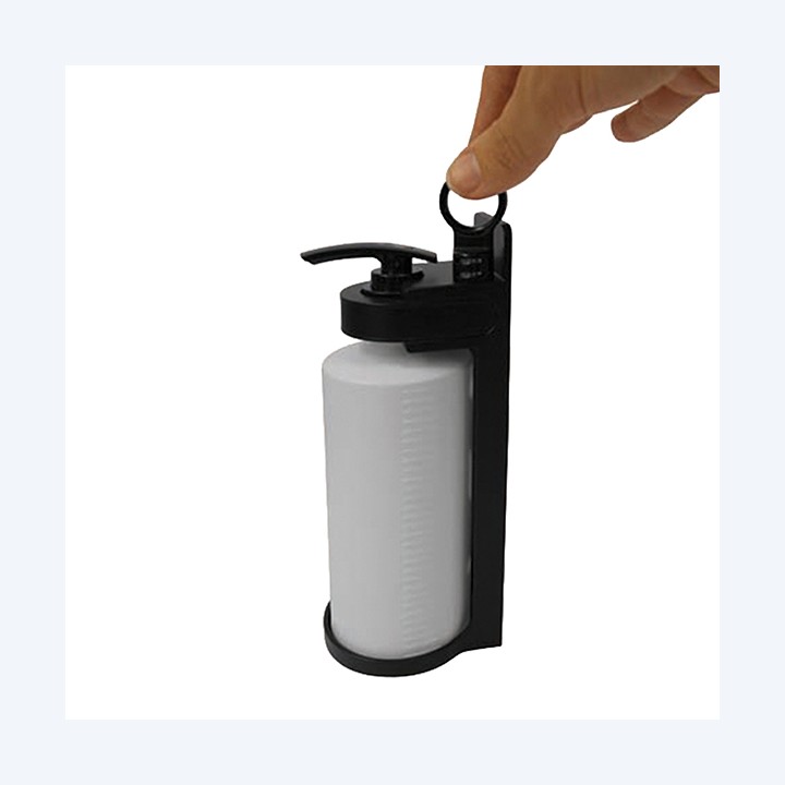 Dispenser Nenya con supporto murale 6,5 — 104761 | Ecotempo