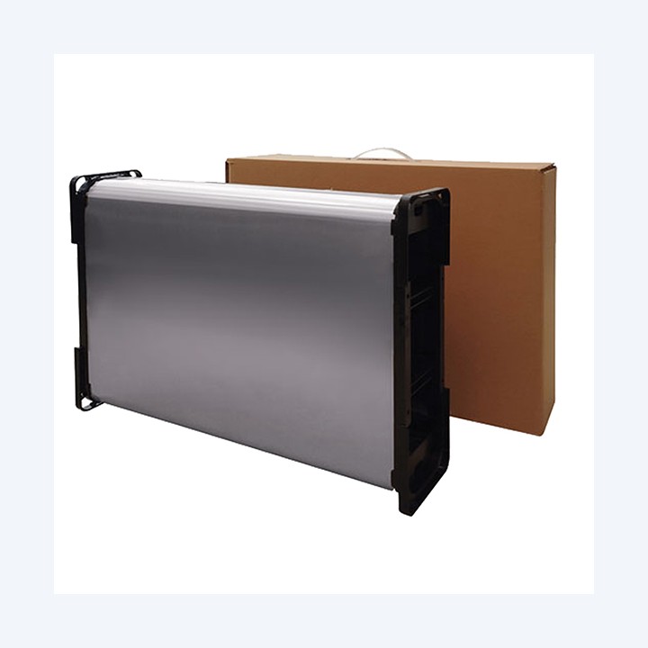 Gettacarte pieghevole Houdini con — 104762 | Ecotempo