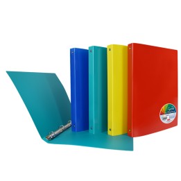 Raccoglitore Garda 22 x 30 cm 4 anelli — 104781 | Ecotempo