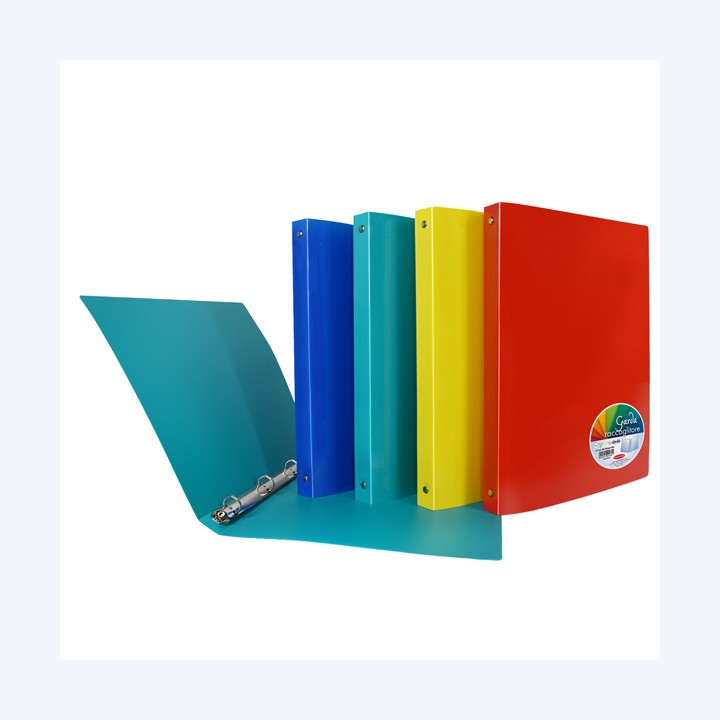 Raccoglitore Garda 22 x 30 cm 4 anelli — 104781 | Ecotempo