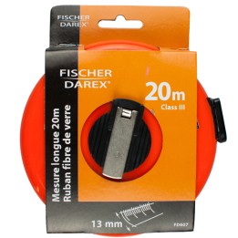 Bindella con rotella metrica 20m Fischer Darex | Ecotempo