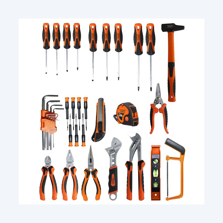 Fischer Darex Valigetta porta attrezzi — 104797 | Ecotempo