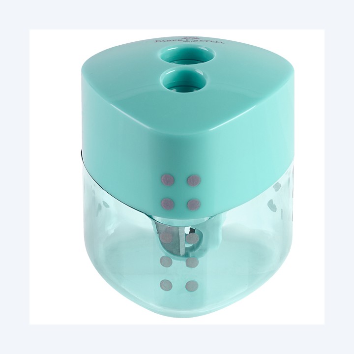 Temperamatite Grip Auto 2 fori — 104841 | Ecotempo