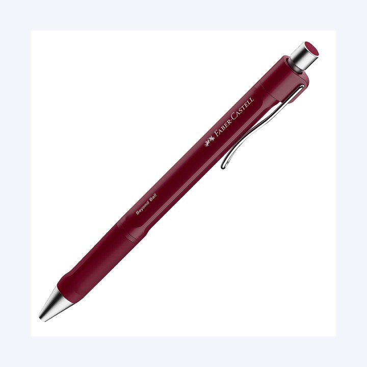 Penna a sfera a scatto Beyond Ball — 104843 | Ecotempo