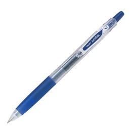 Roller gel a scatto Pop'lol punta 0,7mm blu Pilot | Ecotempo