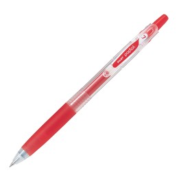 Roller gel a scatto Pop'lol punta 0,7mm rosso Pilot | Ecotempo