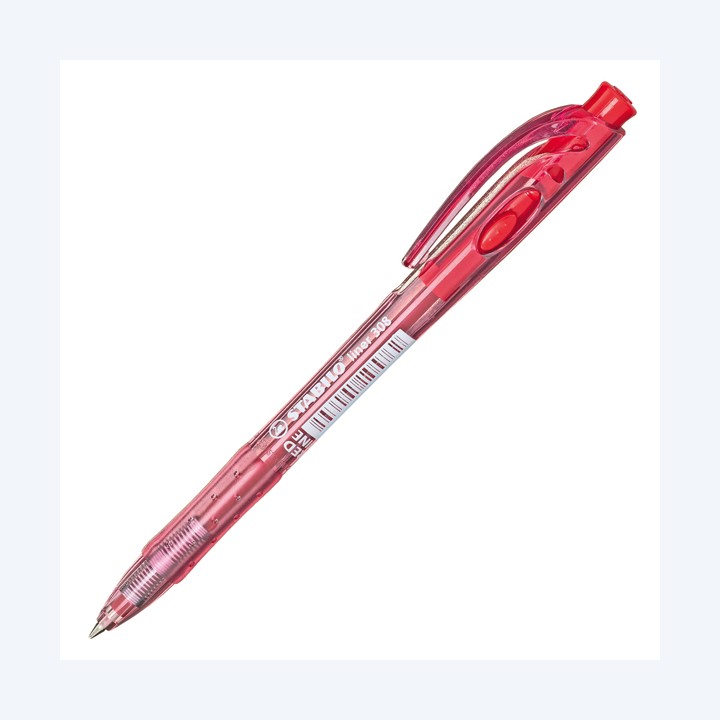 Penna a sfera a scatto Liner 308 punta — 104857 | Ecotempo