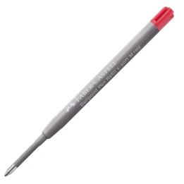 Refill extra morbido Punta 1,0 mm rosso Faber-Castell | Ecotempo
