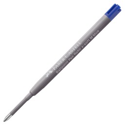 Refill extra morbido Punta 1,0 mm blu Faber-Castell | Ecotempo