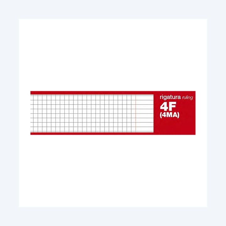 Maxiquaderno ABCity A4 4mm c/magine 21 — 104867 | Ecotempo