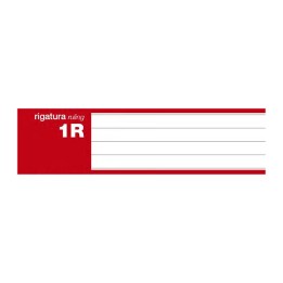 Maxiquaderno ABCity A4 1 rigo 21 fogli 80 gr Blasetti | Ecotempo