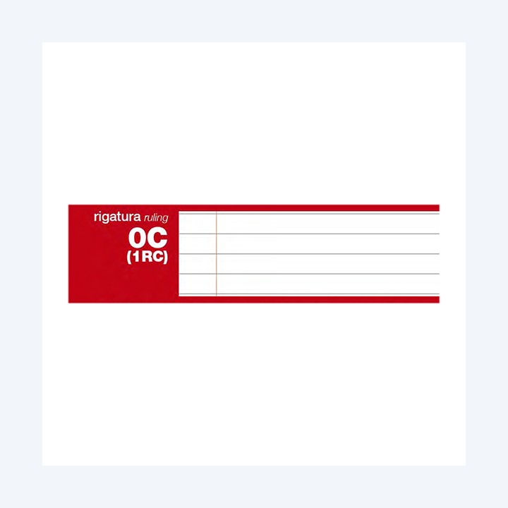 Maxiquaderno ABCity A4 5mm c/margine 21 — 104871 | Ecotempo