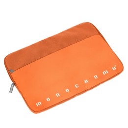Porta laptop in tessuto Monocromo 36 x — 104874 | Ecotempo