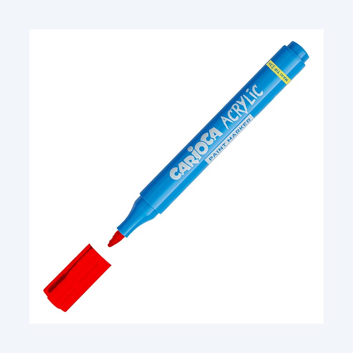 Marcatore Paint Marker acrilico punta — 104880 | Ecotempo