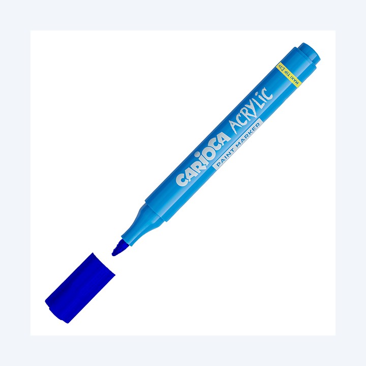 Marcatore Paint Marker acrilico punta — 104881 | Ecotempo
