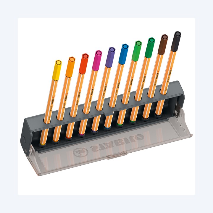 Click set Point 88 tratto 0,4 mm colori — 104893 | Ecotempo