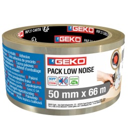 Nastro adesivo 5 cm x 66 m PP — 104899 | Ecotempo