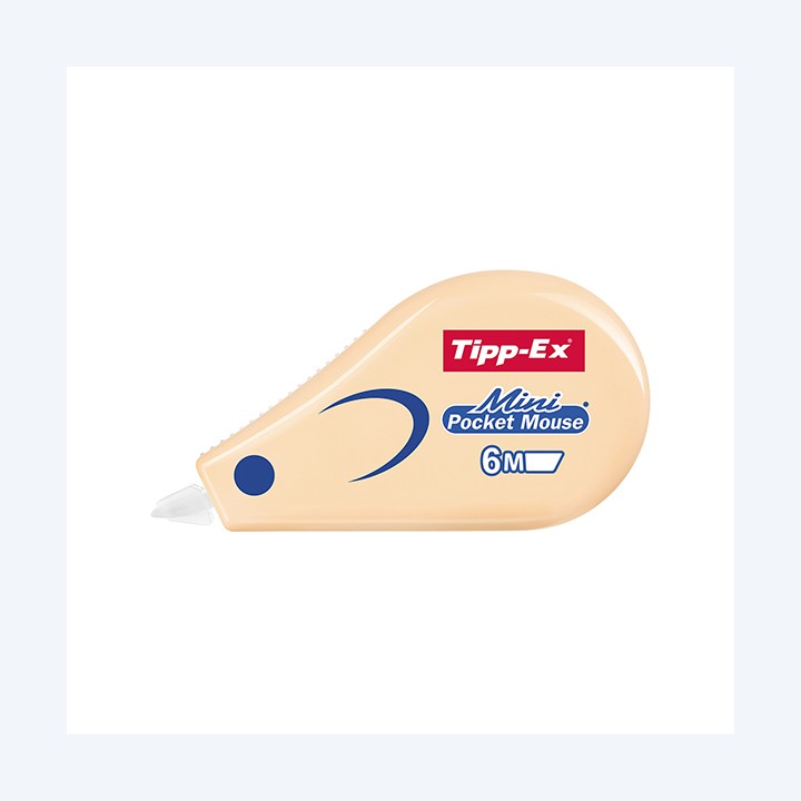 Correttore Mini Pocket mouse Pastel — 104908 | Ecotempo