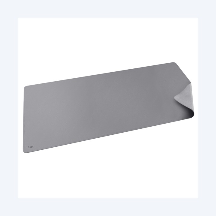 Tappetino/Mousepad XXL Benya Grigio Trust | Ecotempo