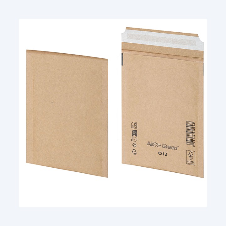 Busta imbottita AirPro Green 17 x 21,5 — 104928 | Ecotempo