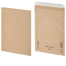 Busta imbottita AirPro Green 25 x 34 cm — 104930 | Ecotempo
