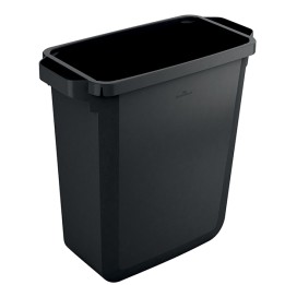 Bidone DURABIN con maniglie senza — 104935 | Ecotempo