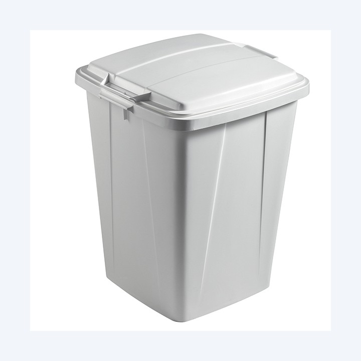 Bidone DURABIN con maniglie senza — 104938 | Ecotempo