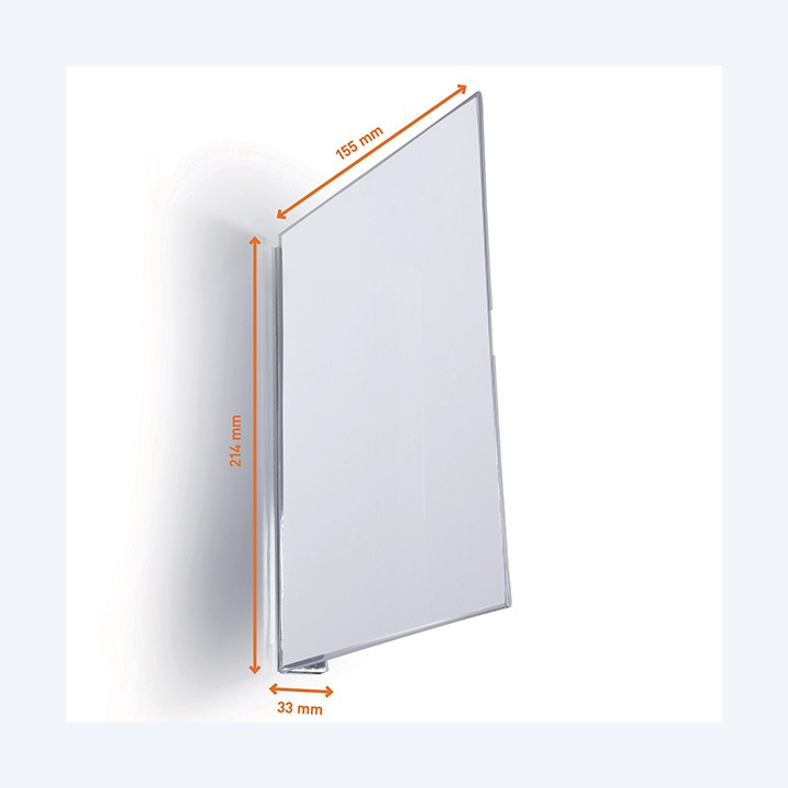 Cartello da corsia a bandiera magnetico — 104944 | Ecotempo