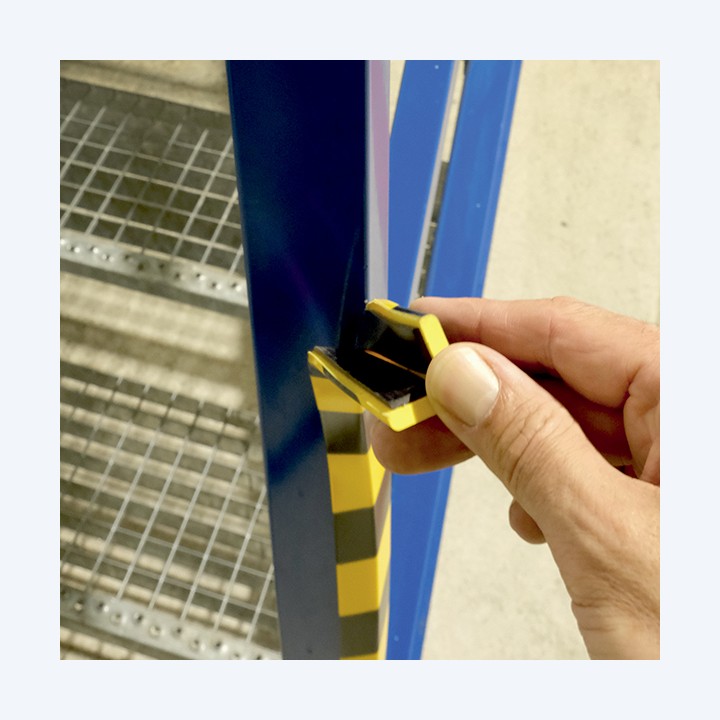 Profilo paracolpi C20 magnetico per — 104948 | Ecotempo