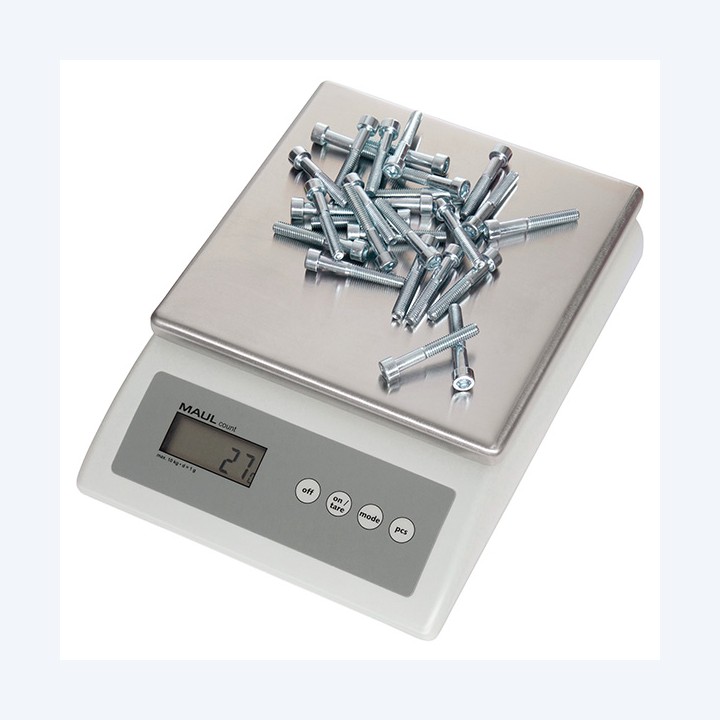 Bilancia industriale Maulcount peso massimo 10 kg Maul | Ecotempo