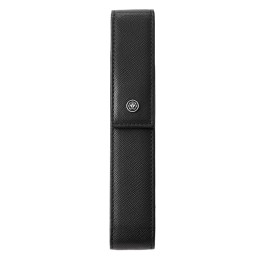 Portapenne c/chiusura magnetica pelle — 104964 | Ecotempo