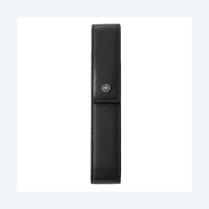 Portapenne c/chiusura magnetica pelle — 104964 | Ecotempo
