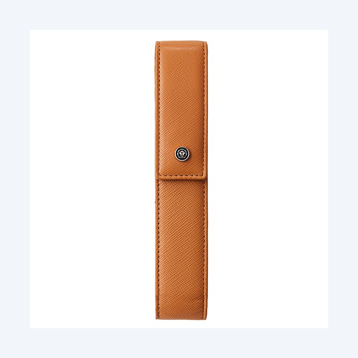 Portapenne c/chiusura magnetica pelle — 104965 | Ecotempo