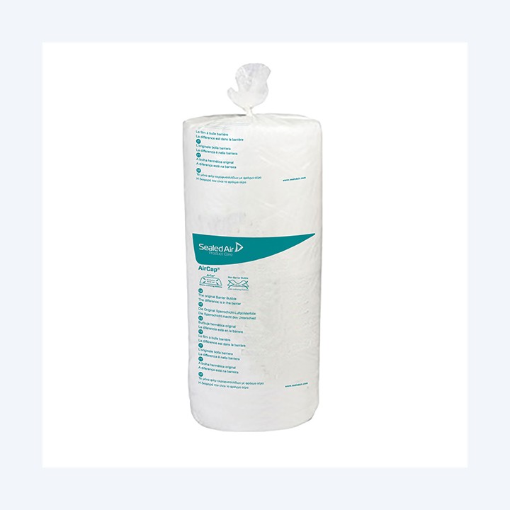 Rotolo a bolle d'aria AirCap ES3 1 x 200 m Sealed air | Ecotempo