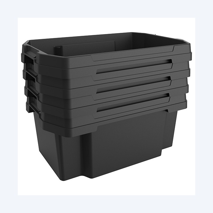 Contenitore multiuso FABER BOX plastica — 105021 | Ecotempo