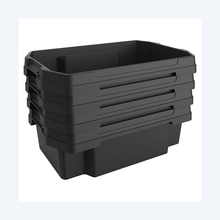 Contenitore multiuso FABER BOX plastica — 105022 | Ecotempo