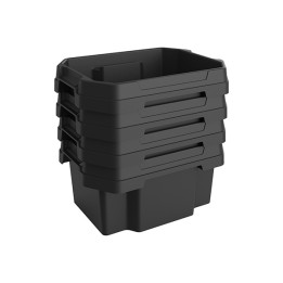 Contenitore multiuso FABER BOX plastica — 105023 | Ecotempo