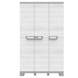 Armadio CAB102A sequoia 3 ante 102 x 39 — 105028 | Ecotempo