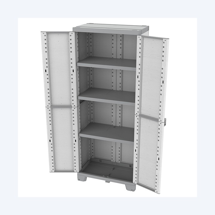 Armadio CAB2680 sequoia 2 ante 68 x 39 — 105030 | Ecotempo
